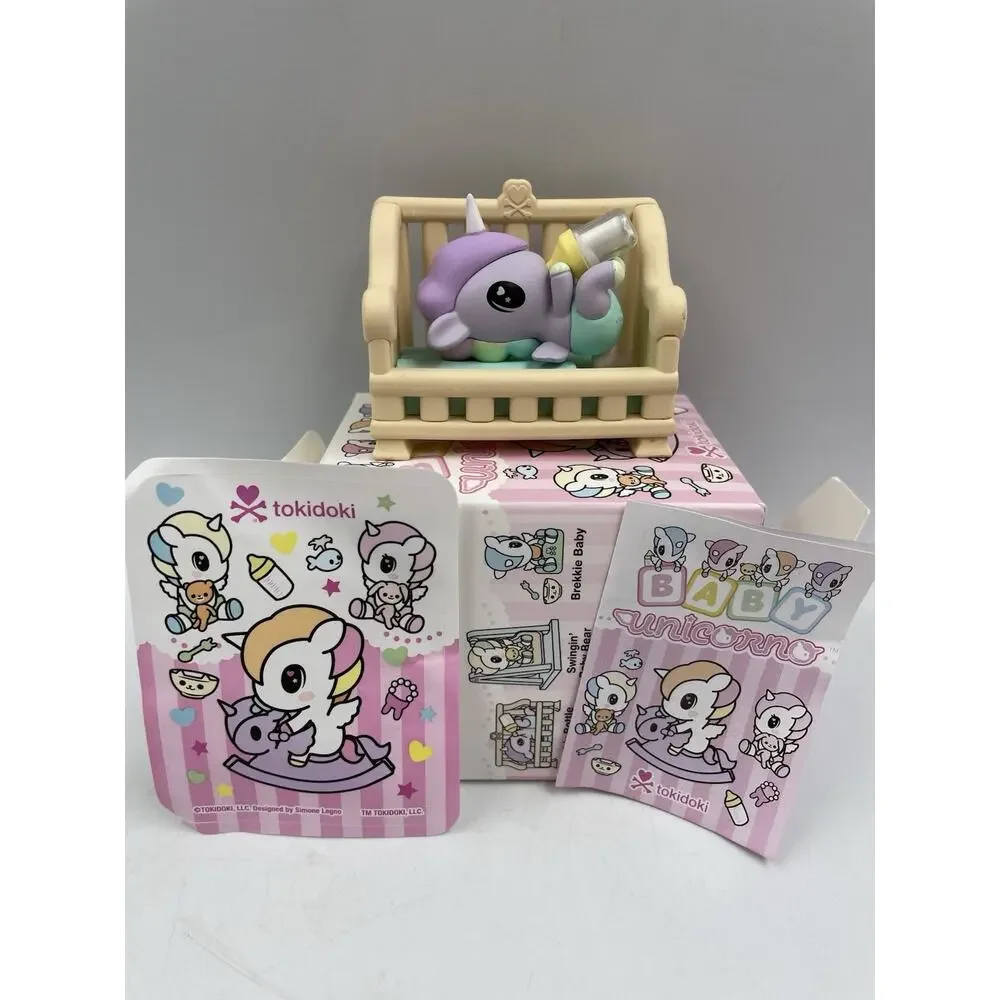 tokidoki addition unicorn unicorno